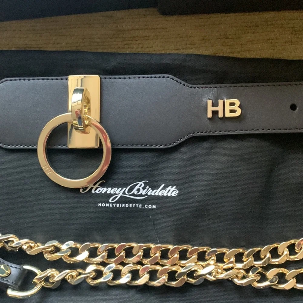 HONEY BIRDETTE 💋💋FASHION FETISH
LEATHER COLLAR - Picture 10 of 15